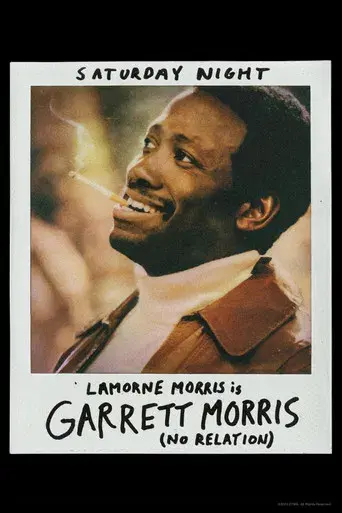 Saturday Night - Poster