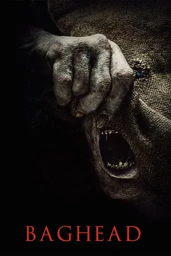 Baghead - Poster