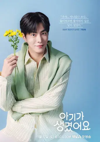 Positivamente tuya - Poster