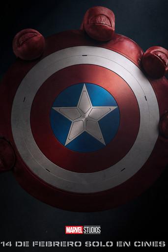 Capitán América: Brave New World - Poster