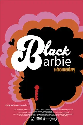 La Barbie negra - Poster