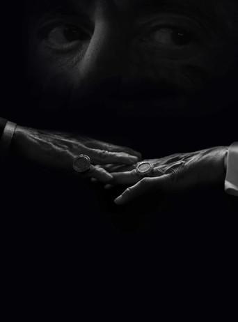 El irlandés - Poster