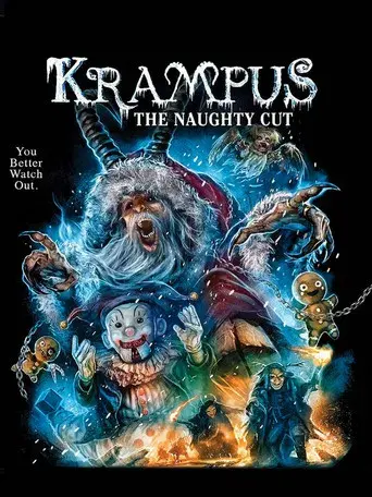 Krampus: Maldita Navidad - Poster