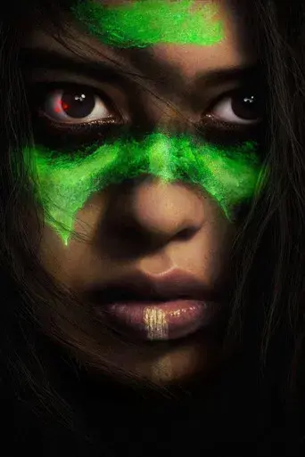 Predator: La presa - Poster