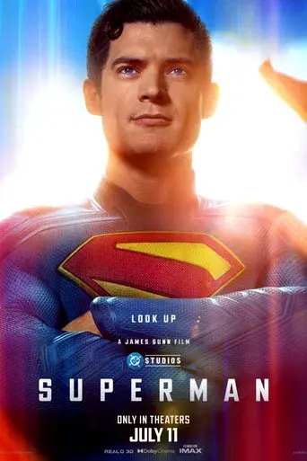 Superman - Poster