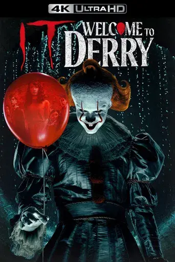 It: Bienvenidos a Derry - Poster