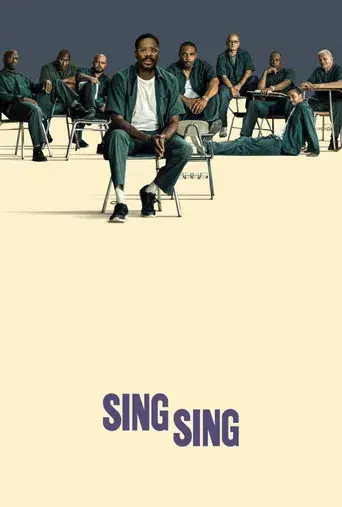 Las vidas de Sing Sing - Poster
