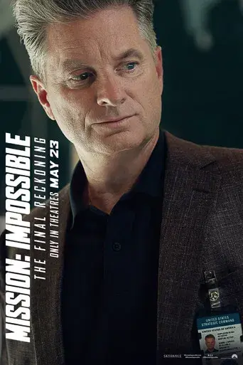 Misión: Imposible - Sentencia final - Poster