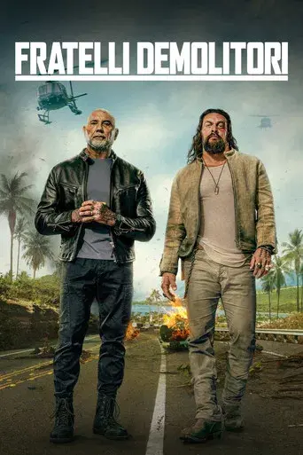 Los hermanos demolición - Poster