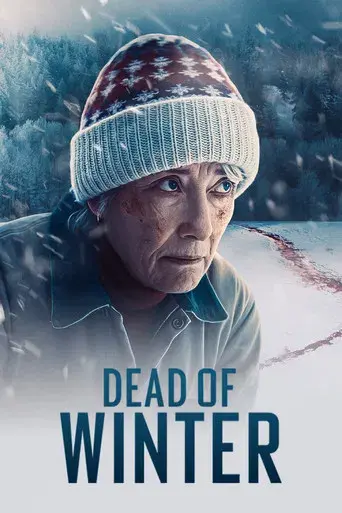 Muerte en la nieve - Poster