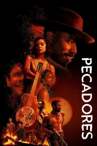 Los pecadores - Poster