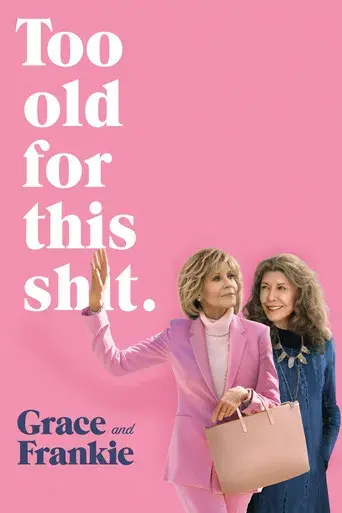 Grace y Frankie - Poster