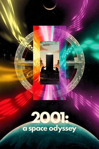 2001: una odisea del espacio - Poster