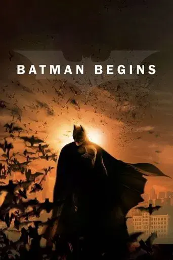 Batman Begins - Poster