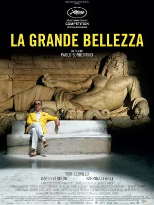 La gran belleza - Poster