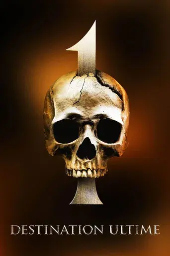 Destino final - Poster