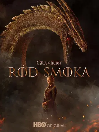 La casa del dragón - Poster