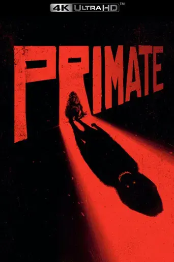 Primate - Poster