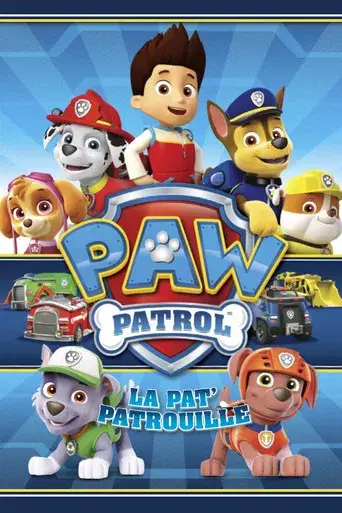 La Patrulla Canina - Poster