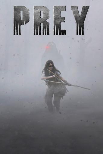 Predator: La presa - Poster