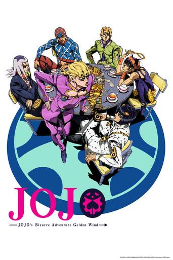 JoJo's Bizarre Adventure - Poster
