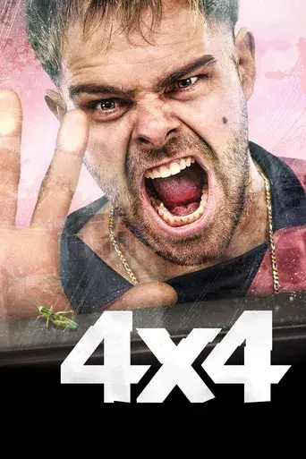 4x4 - Poster