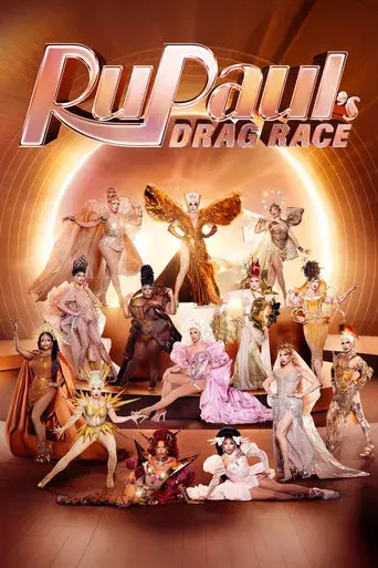 RuPaul: Reinas del drag - Poster
