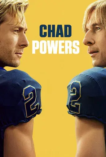 Chad Powers - Poster