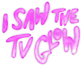 El brillo de la televisión - Logo