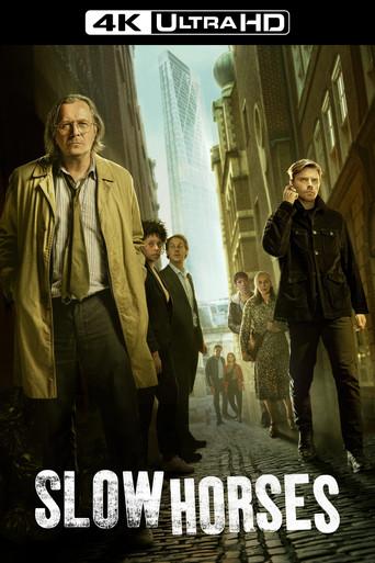 Slow Horses - Poster