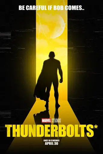 Thunderbolts* - Poster
