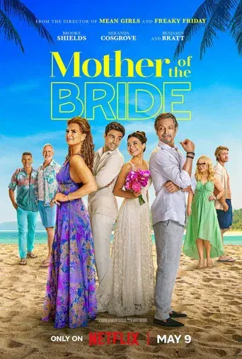 La madre de la novia - Poster