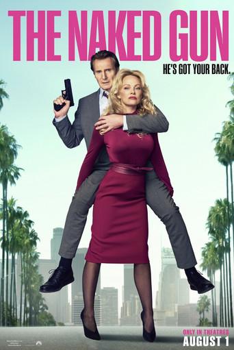 Agárralo como puedas - Poster