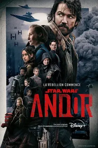 Andor - Poster