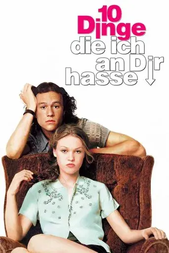 10 razones para odiarte - Poster