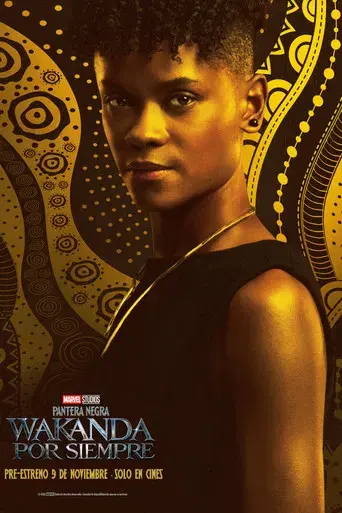 Black Panther: Wakanda Forever - Poster