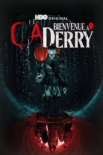 It: Bienvenidos a Derry - Poster