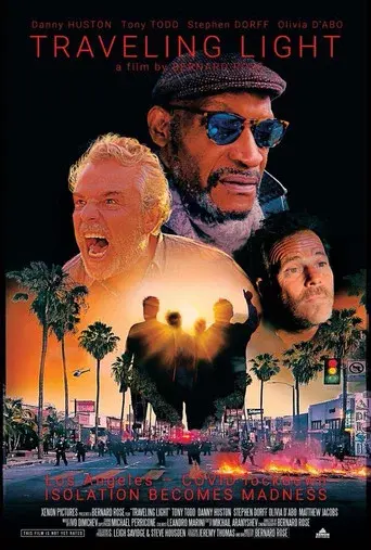 Traveling Light - Poster