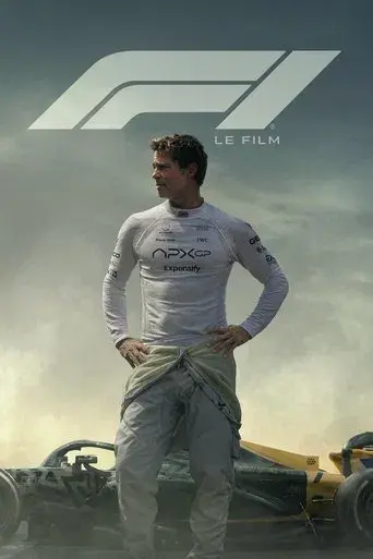 F1 la película - Poster