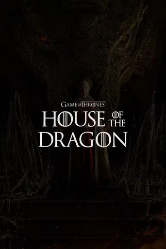 La casa del dragón - Poster