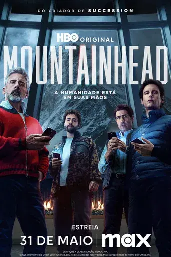 Mountainhead - Poster