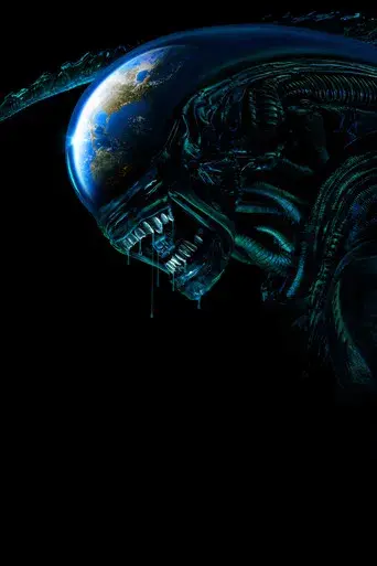 Alien: Planeta Tierra - Poster