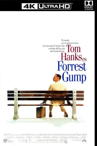 Forrest Gump - Poster