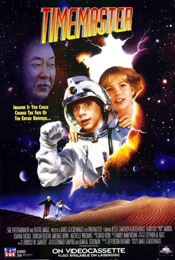 Timemaster - Poster