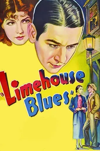 Limehouse Blues - Poster