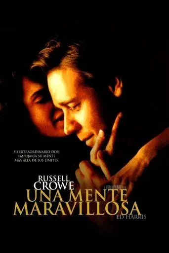 Una mente maravillosa - Poster