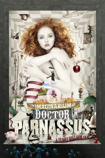 El imaginario del doctor Parnassus - Poster