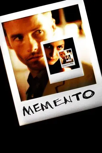 Memento - Poster
