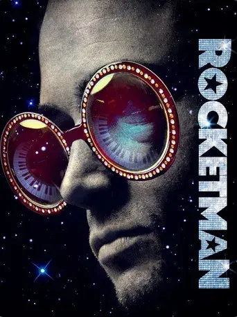 Rocketman - Poster