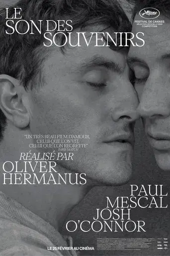 The History of Sound - Poster